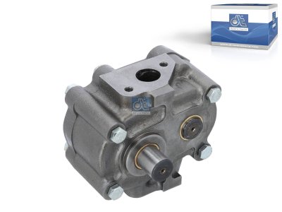 DT Spare Parts - Oil pump - 5.41210