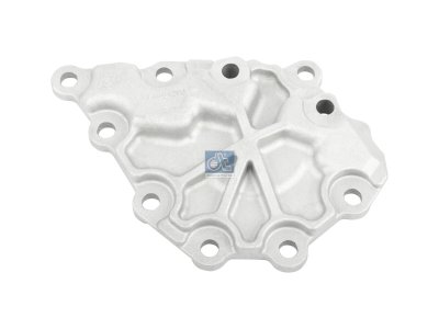 DT Spare Parts - Oil pump cover - 6.45260