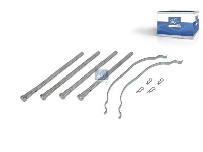 DT Spare Parts - Mounting kit - 6.95160