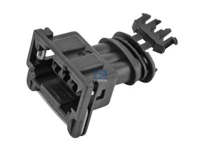 DT Spare Parts - Plug housing - 6.80020 - 10 Pack