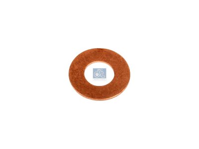 DT Spare Parts - Copper washer - 6.33090 - 100 Pack