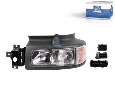 DT Spare Parts - Headlamp - 6.84300