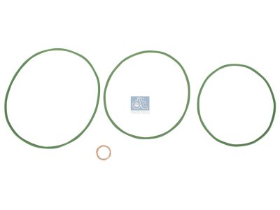 DT Spare Parts - Gasket kit - 2.91330