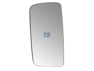 DT Spare Parts - Mirror glass - 4.64830