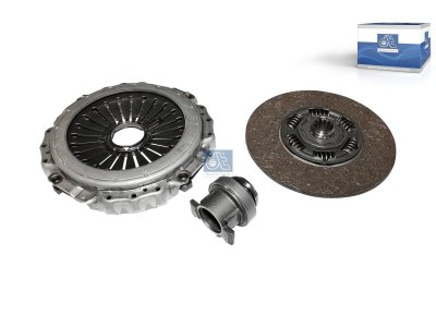 DT Spare Parts - Clutch kit - 7.90500