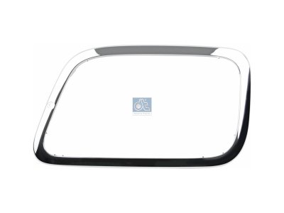 DT Spare Parts - Lamp frame - 4.65310