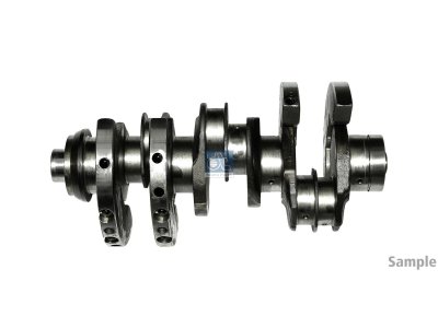 DT Spare Parts - Crankshaft - 4.65420