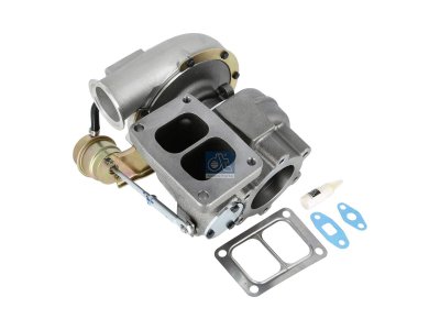 DT Spare Parts - Turbocharger - 7.58000