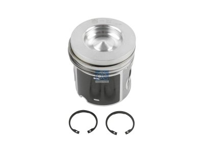 DT Spare Parts - Piston - 1.33160