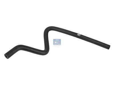 DT Spare Parts - Radiator hose - 1.11593