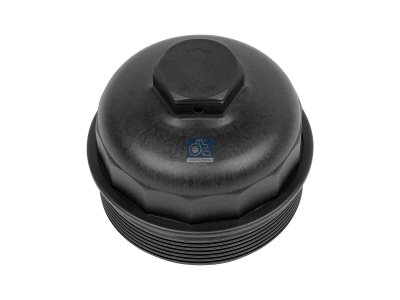 DT Spare Parts - Fuel filter cover - 3.22040