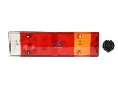 DT Spare Parts - Tail lamp - 7.25200