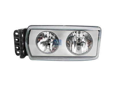 DT Spare Parts - Headlamp - 7.25000