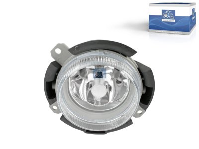 DT Spare Parts - Fog lamp - 7.25080