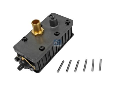 DT Spare Parts - Regulator kit - 2.44140