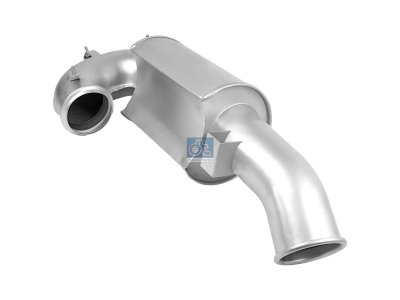 DT Spare Parts - Silencer - 2.14550