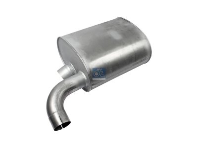 DT Spare Parts - Silencer - 7.22010