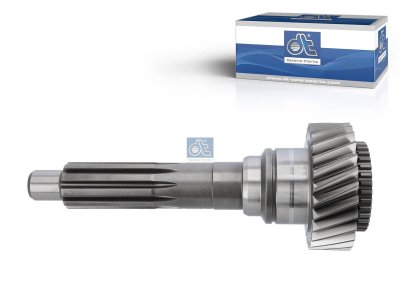 DT Spare Parts - Input shaft - 7.43000