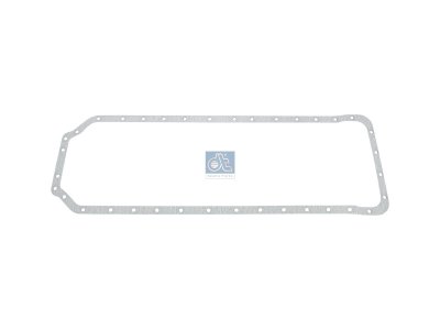 DT Spare Parts - Oil sump gasket - 7.50600