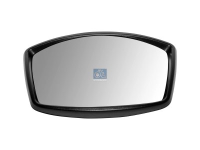 DT Spare Parts - Mirror glass - 3.86070