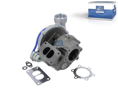 DT Spare Parts - Turbocharger - 4.65840