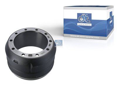 DT Spare Parts - Brake drum - 10.13200