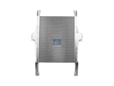 DT Spare Parts - Intercooler - 7.21110