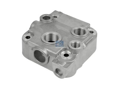 DT Spare Parts - Cylinder head - 7.62070