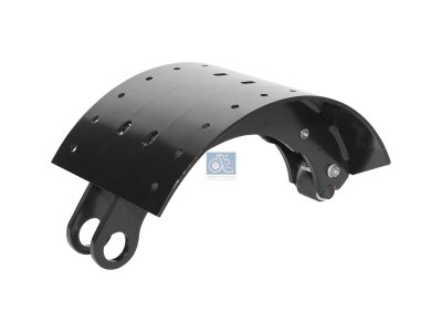 DT Spare Parts - Brake shoe - 10.33350