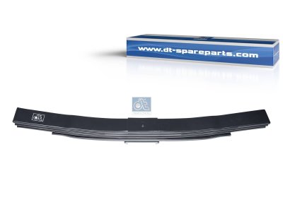 DT Spare Parts - Leaf spring - 7.11000