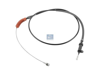 DT Spare Parts - Throttle cable - 7.15700