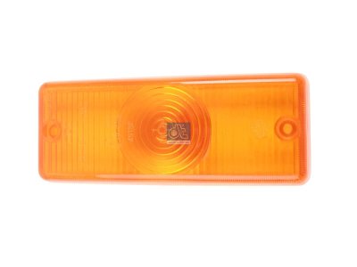 DT Spare Parts - Turn signal lamp glass - 7.25120