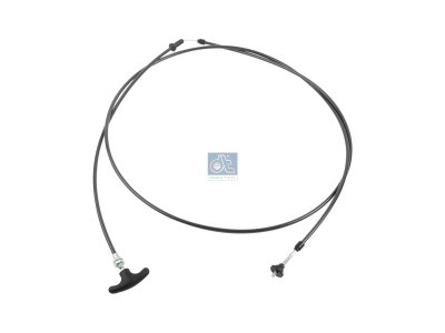 DT Spare Parts - Control wire - 7.71030