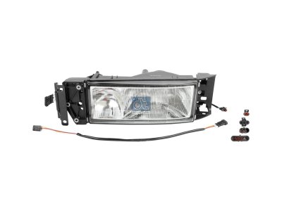 DT Spare Parts - Headlamp - 7.25030