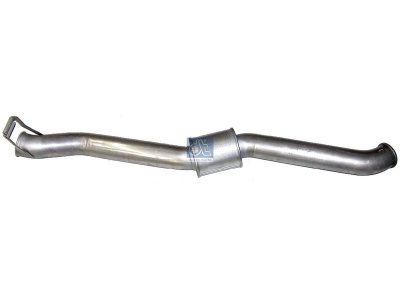 DT Spare Parts - Exhaust pipe - 1.12369