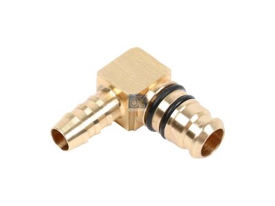 DT Spare Parts - W-connector - 3.72320