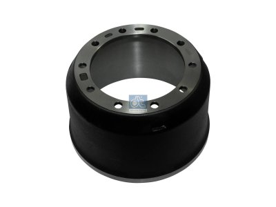 DT Spare Parts - Brake drum - 10.13210