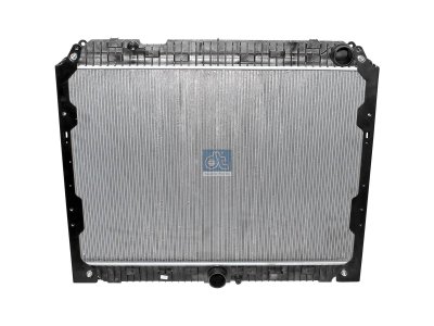 DT Spare Parts - Radiator - 4.66310