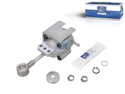 DT Spare Parts - Vacuum box - 7.58040