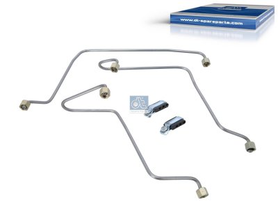 DT Spare Parts - Injection line kit - 1.12401