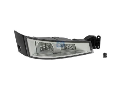 DT Spare Parts - Fog lamp - 2.24580