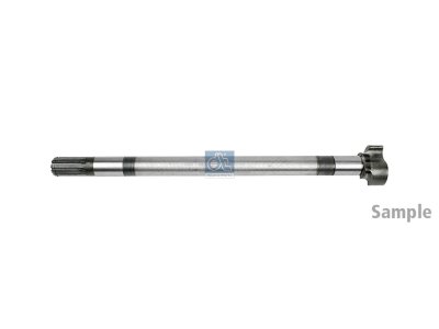 DT Spare Parts - Brake camshaft - 10.33530