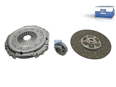 DT Spare Parts - Clutch kit - 6.93040