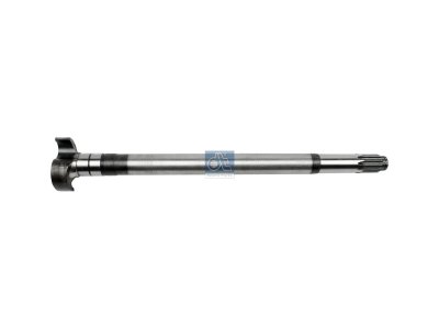 DT Spare Parts - Brake camshaft - 10.23420