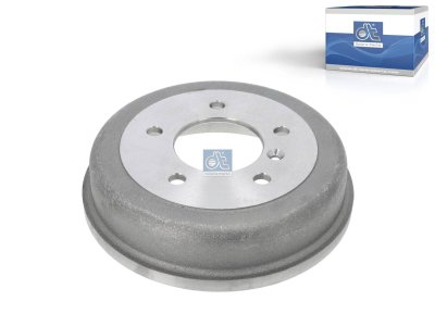 DT Spare Parts - Brake drum - 4.67240