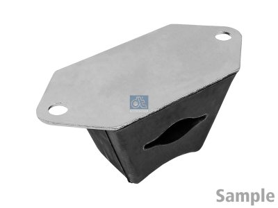 DT Spare Parts - Buffer stop - 7.11090