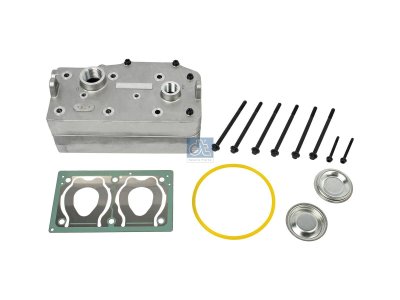 DT Spare Parts - Cylinder head - 5.42170