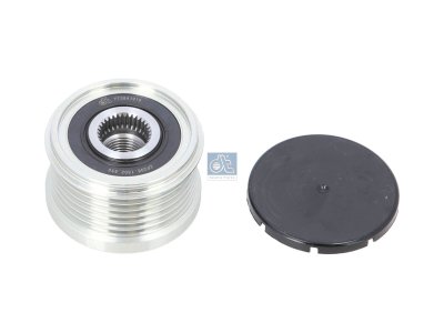 DT Spare Parts - Pulley - 7.61550