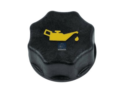 DT Spare Parts - Oil filler cap - 7.59160