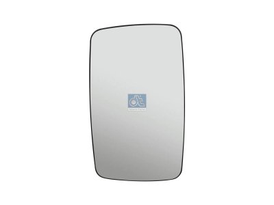 DT Spare Parts - Mirror glass - 4.66990